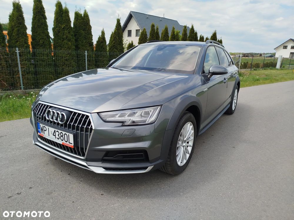 Audi A4 Allroad - 7