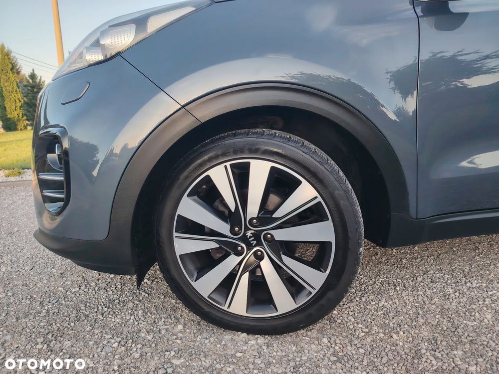 Kia Sportage 1.7 CRDI 2WD Dream-Team Edition - 12