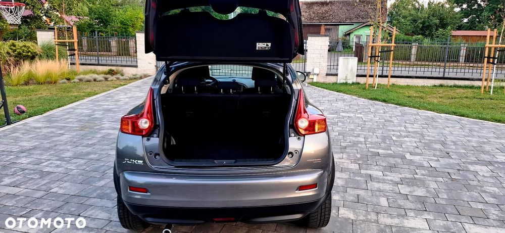Nissan Juke 1.6 Visia - 20