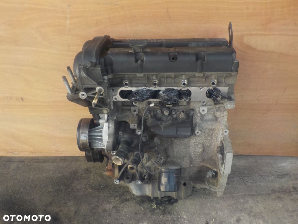 FORD FOCUS MK2 1.6 D SILNIK SŁUPEK 4M5G-6007-XE - 1