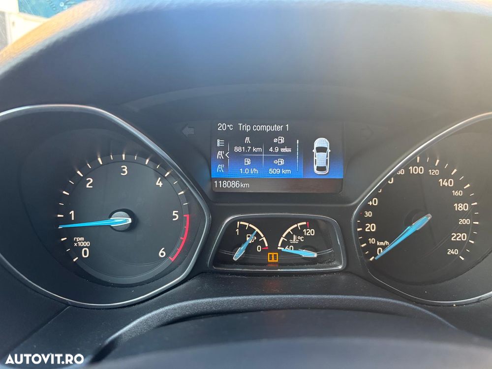 Ford Focus - 3
