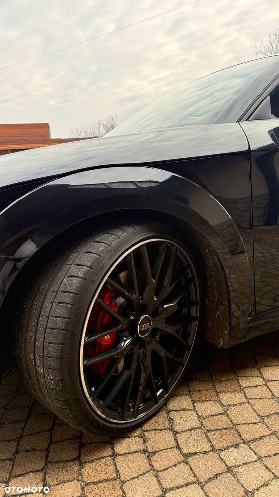 Audi TT S Coupé TFSI quattro tronic - 6