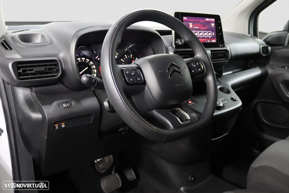 Citroën Berlingo - 10