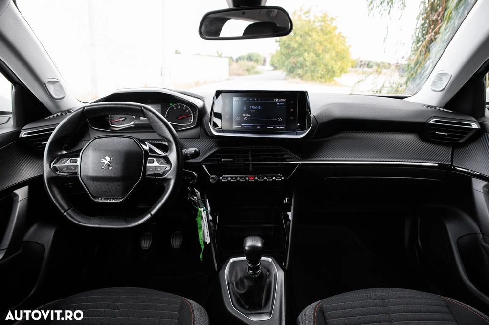 Peugeot 2008 BlueHDi 100 STOP & START Allure - 9