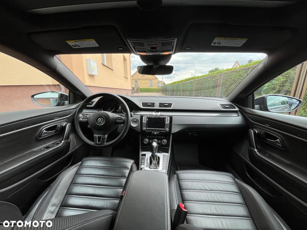 Volkswagen CC - 9