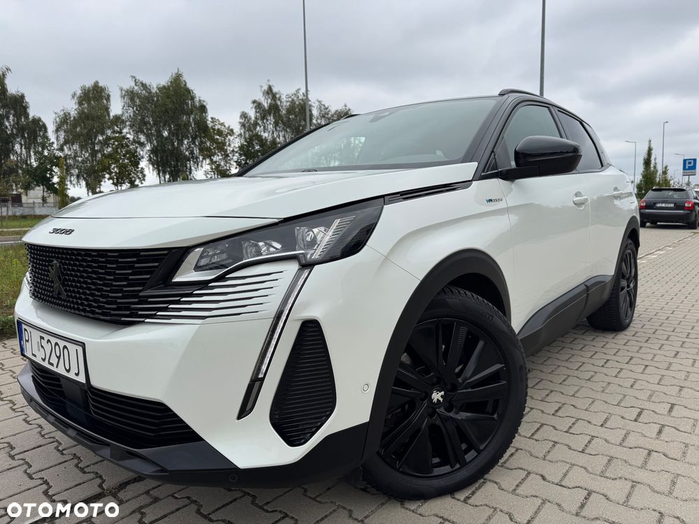 Peugeot 3008 - 12