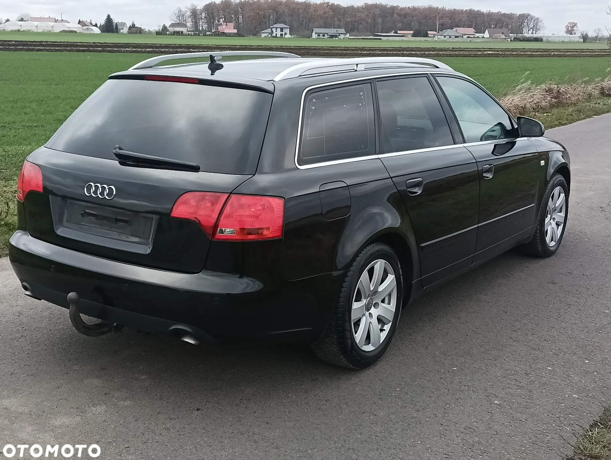 Audi A4 Avant 2.7 TDI Multitronic - 7