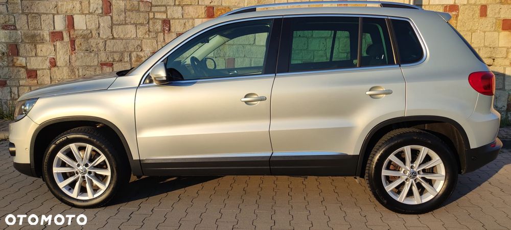 Volkswagen Tiguan 2.0 TDI SCR 4MOTION BlueMotion Technology DSG Sport & Style - 3