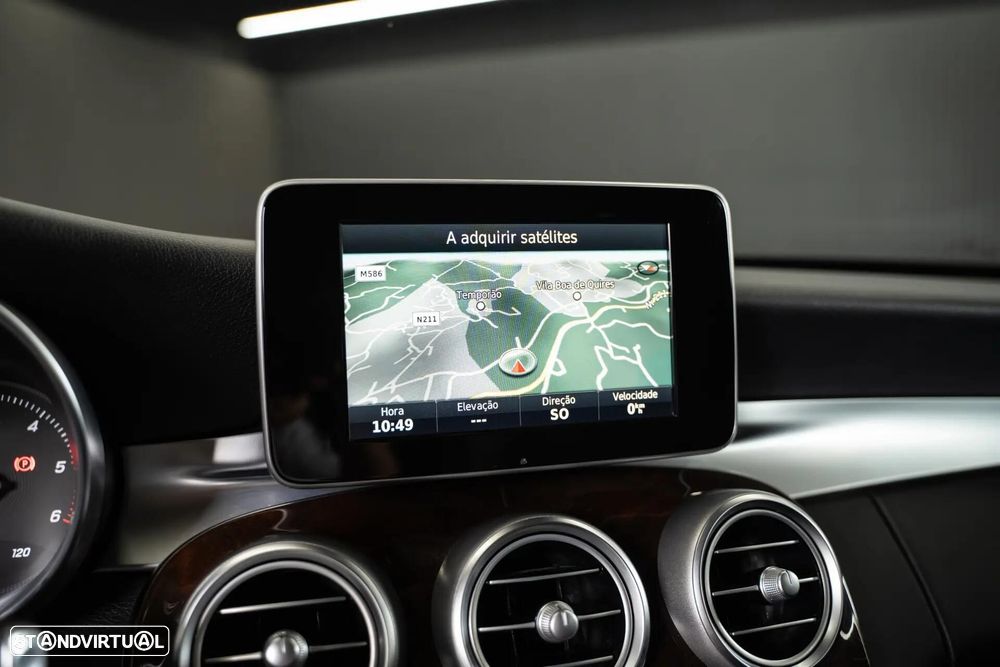 Mercedes-Benz C 250 CDi Avantgarde BE Aut. - 28