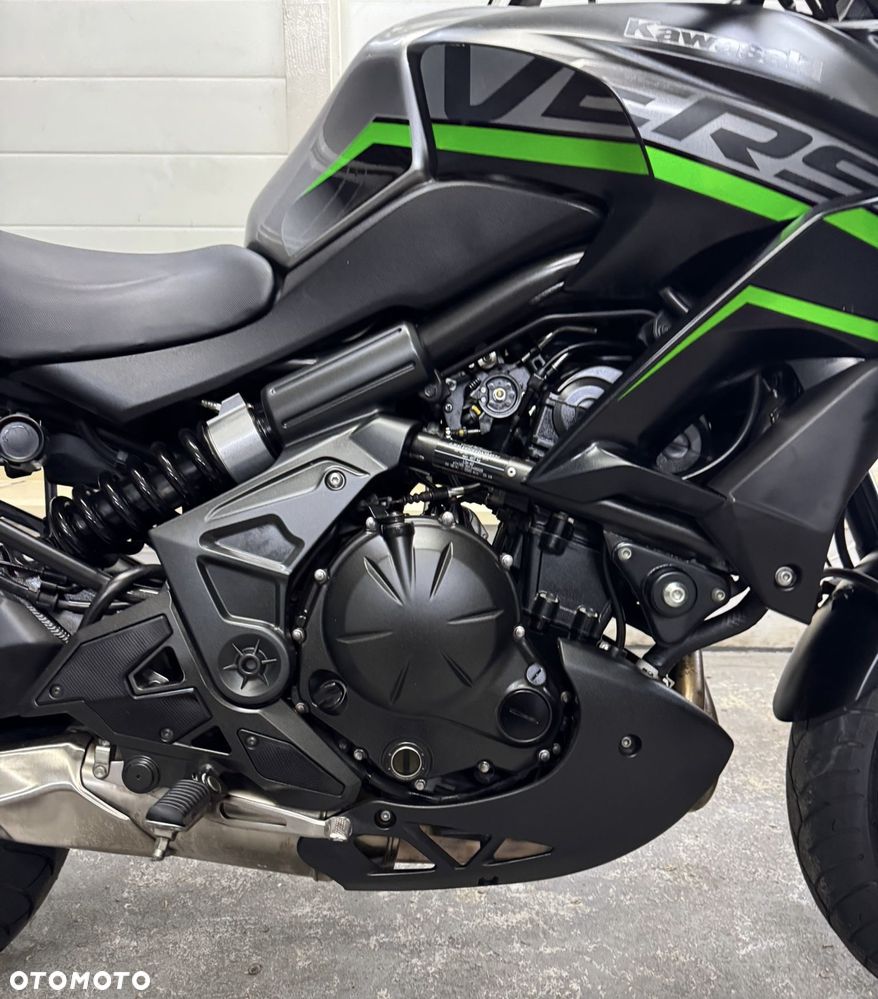 Kawasaki Versys 650 - 5