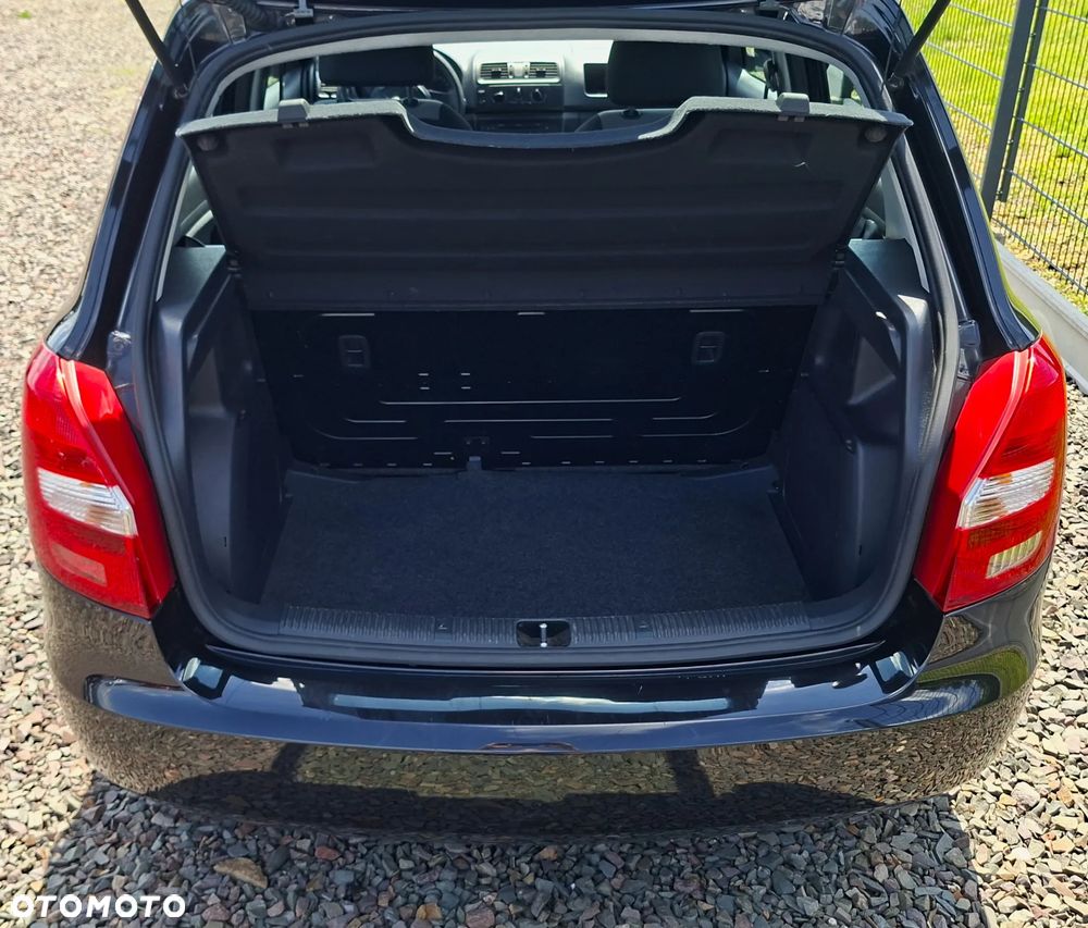 Skoda Fabia 1.2 HTP Classic - 12