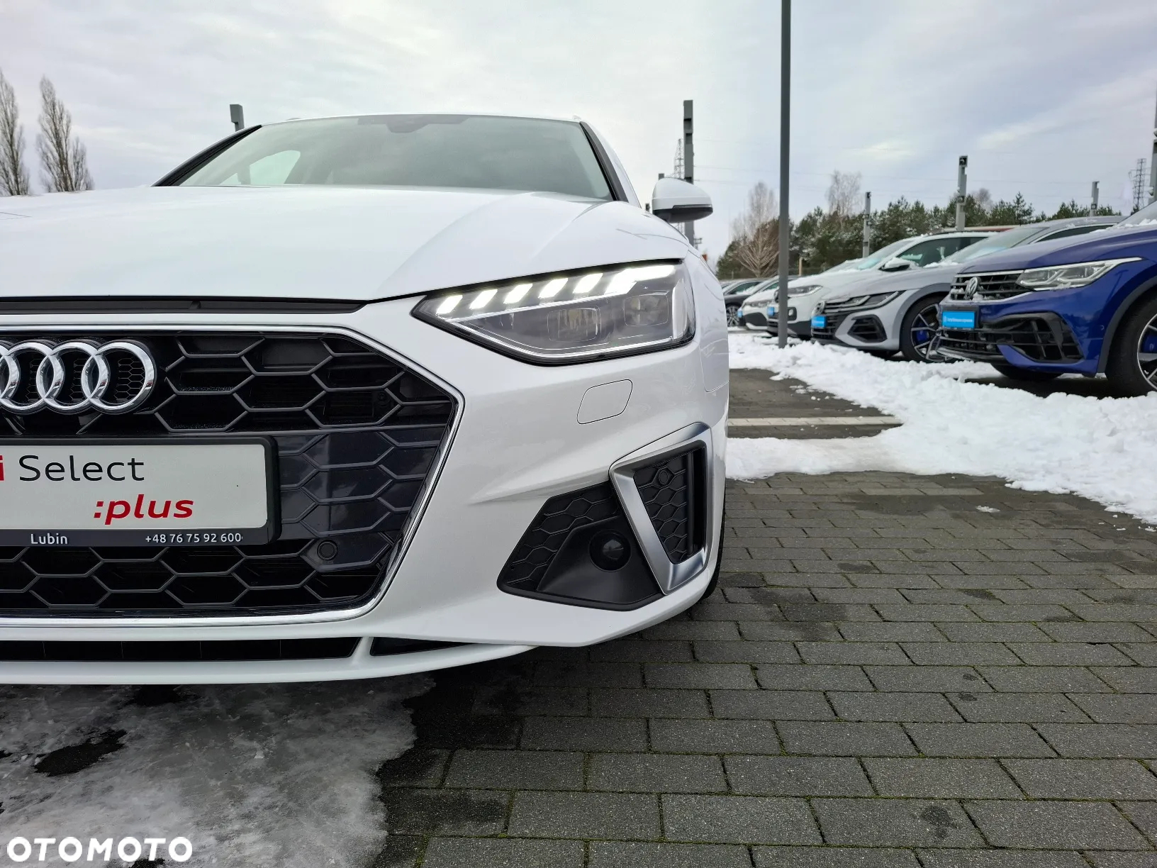 Audi A4 40 TDI S Line S tronic - 32