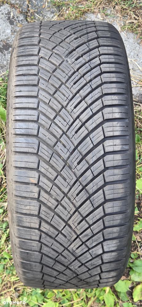 Opony Continental AllSeasonContact 2  225/40/18 - 245/35/18 - 4