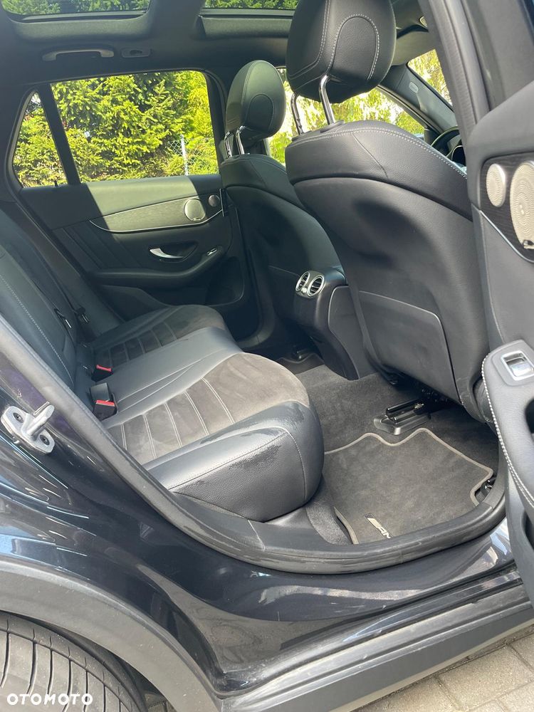 Mercedes-Benz GLC 300 4-Matic - 14
