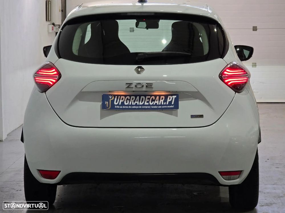 Renault Zoe (c/ Bateria) EV 50 110hp Equilibre - 18