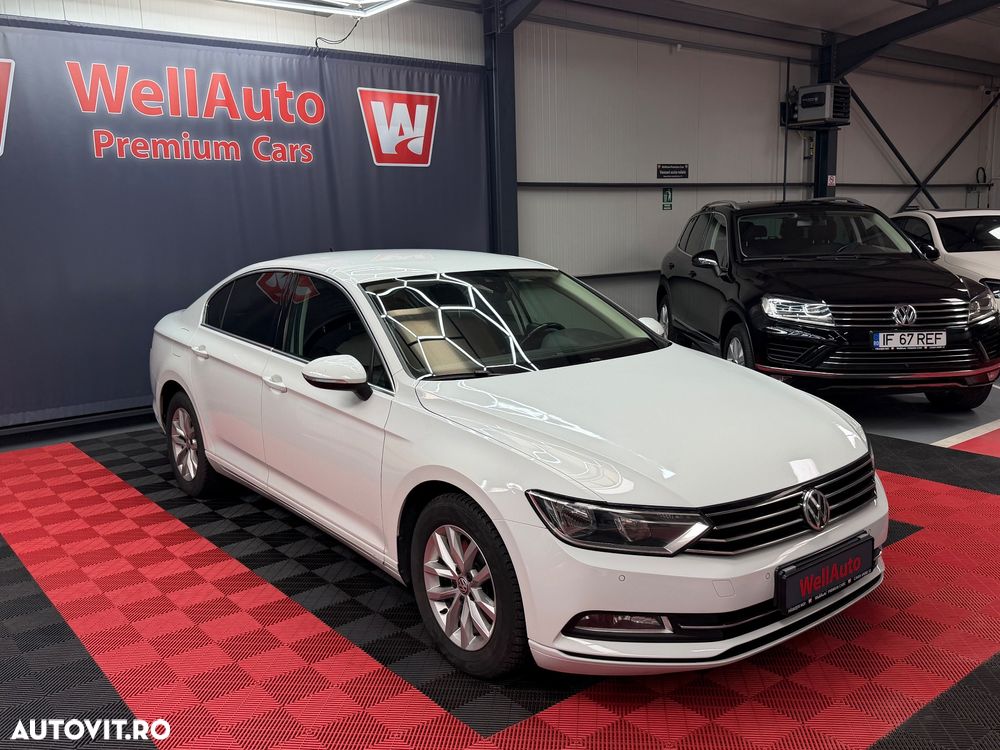 Volkswagen Passat 2.0 TDI DSG Highline - 2