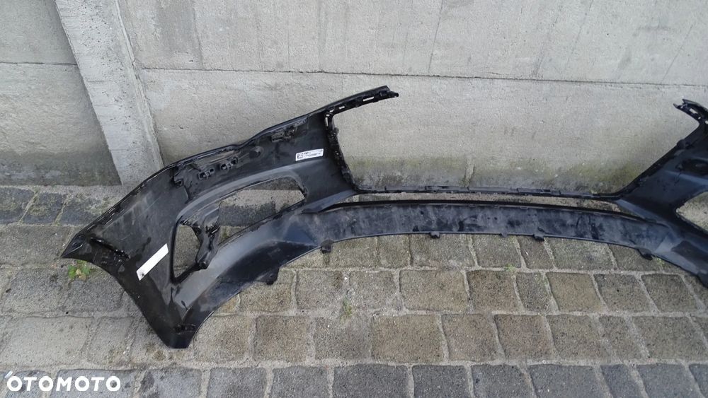 AUDI A6, C8 4K0 - zderzak przedni - 4