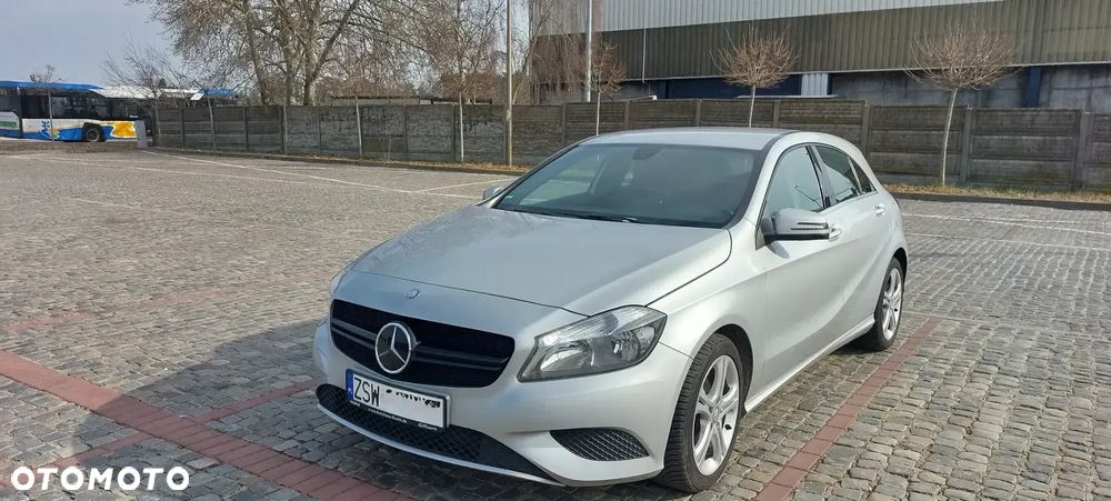 Mercedes-Benz Klasa A 180 - 1
