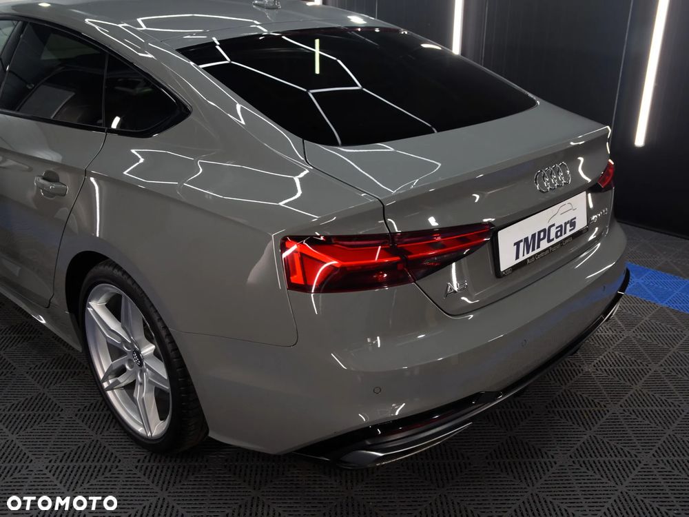 Audi A5 Sportback 40 TFSI S tronic - 11