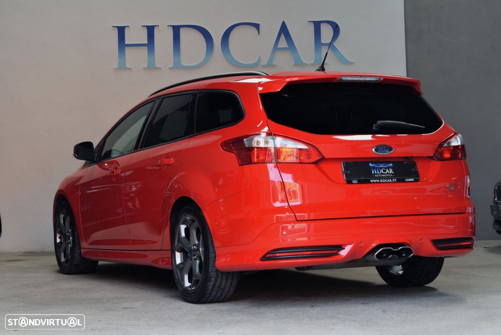 Ford Focus SW 2.0 EcoBoost ST - 2