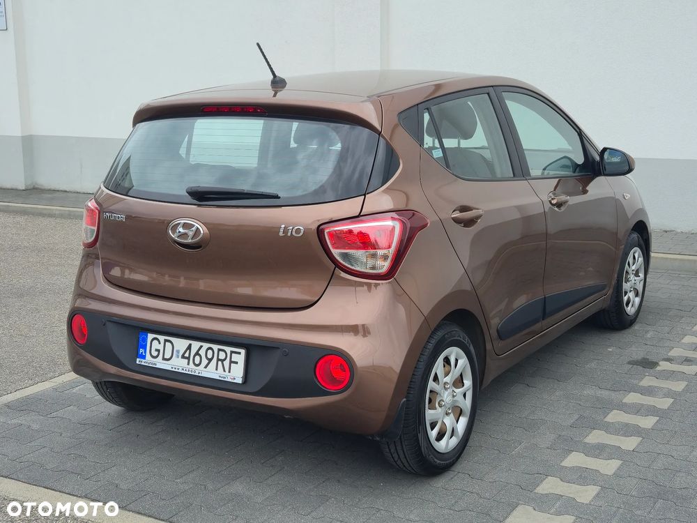 Hyundai i10 1.2 Access - 6