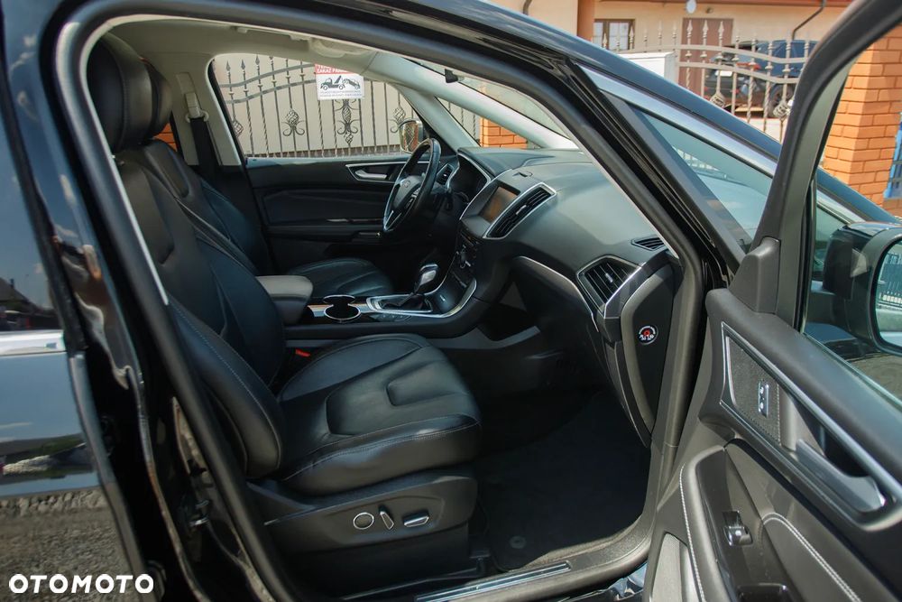 Ford S-Max 2.0 TDCi Bi-Turbo Titanium PowerShift - 7