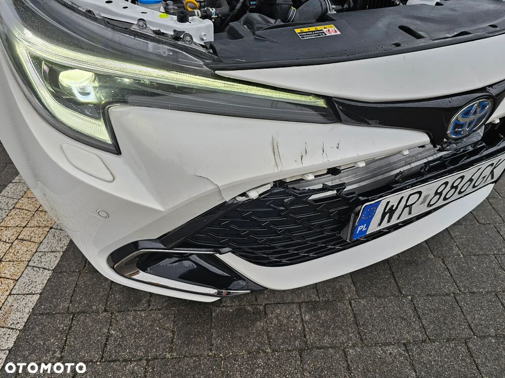 Toyota Corolla 1.8 Hybrid Style - 25