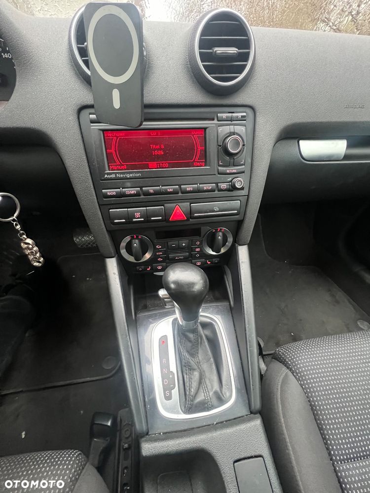 Audi A3 Sportback - 9