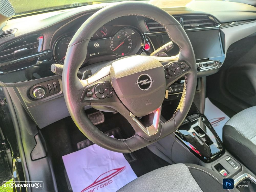 Opel Corsa 1.2 T GS Aut. - 11