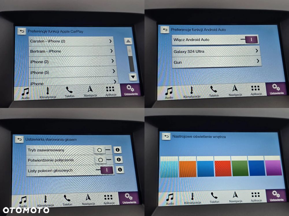 Ford S-Max 2.0 TDCi 4WD Titanium PowerShift - 22