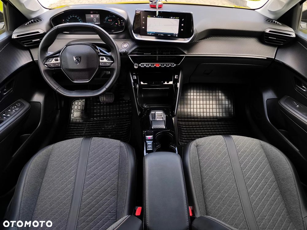 Peugeot 208 Elektromotor 136 Active Pack - 20
