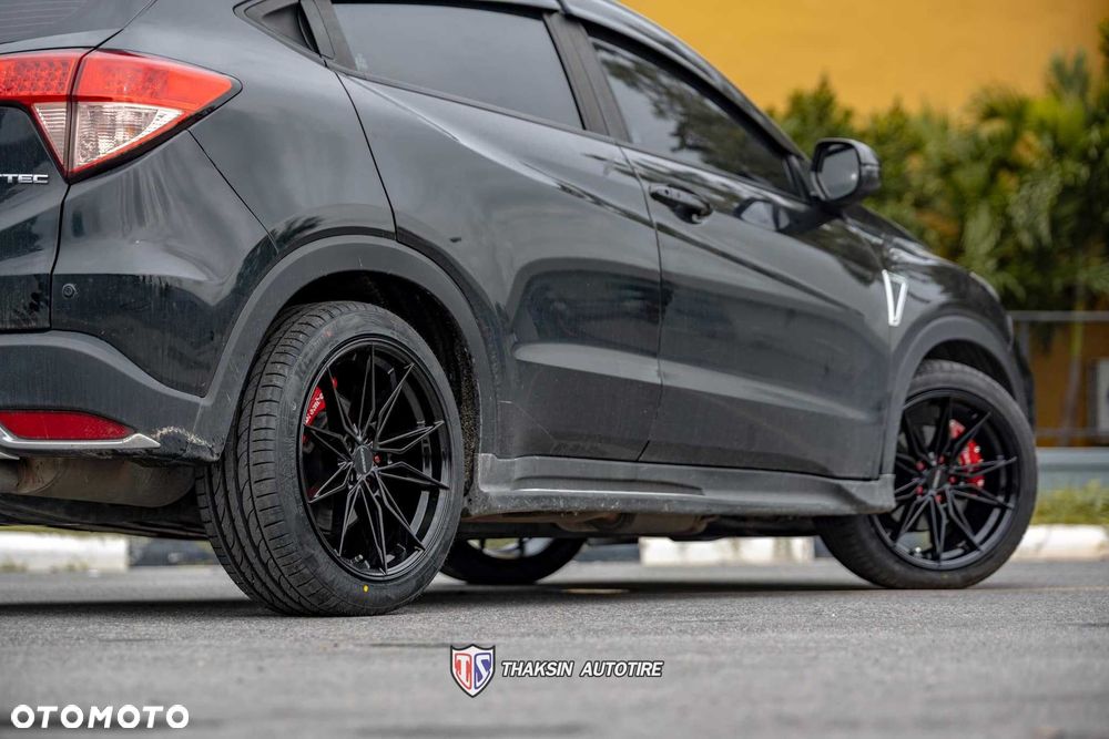 felgi 17 5x114,3 LENSO honda civic accord cr-v toyota corolla rav4 chr - 4