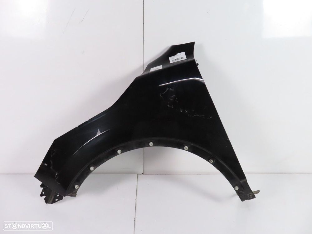 Guarda-lamas Esquerdo/Frente Usado / Original NISSAN QASHQAI II Closed Off-Road... - 1
