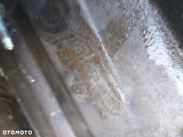 Citroen berlingo Lift 1.9d skrzynia biegów 20DH47 - 6