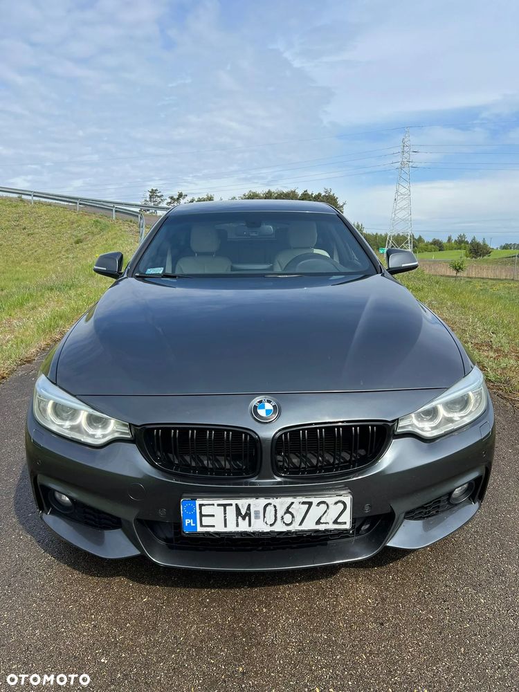 BMW Seria 4 420d M Sport sport - 6