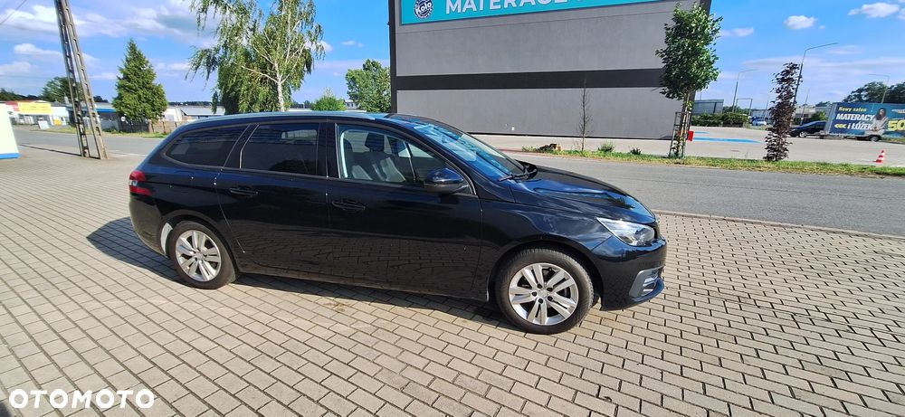 Peugeot 308 1.5 BlueHDi Business Line S&S - 4