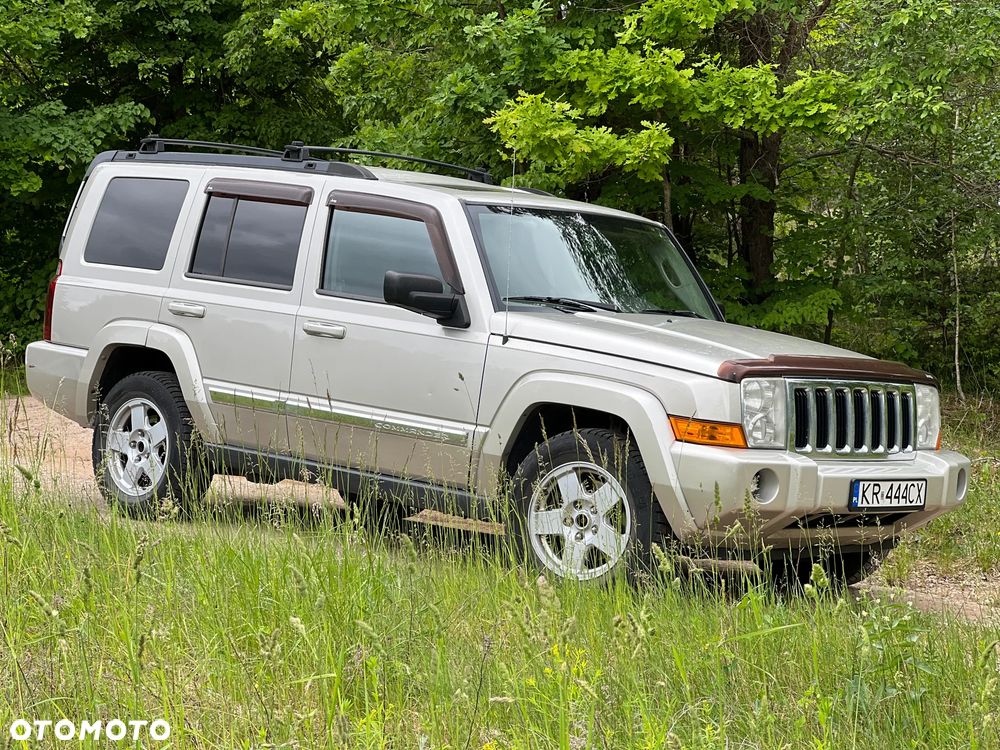 Jeep Commander - 3