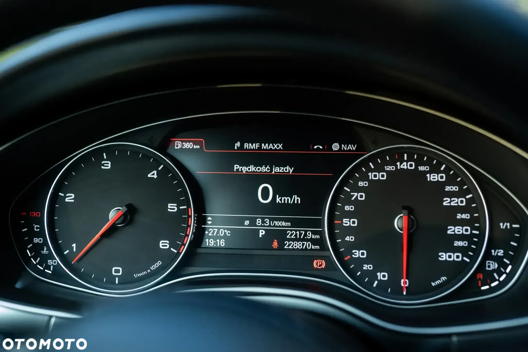 Audi A6 3.0 TDI Quattro S tronic - 36