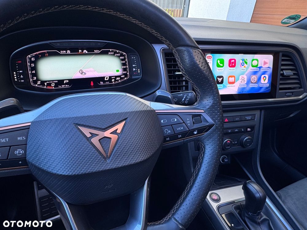 Cupra Ateca 2.0 TSI 4Drive DSG EDITION VZ - 5