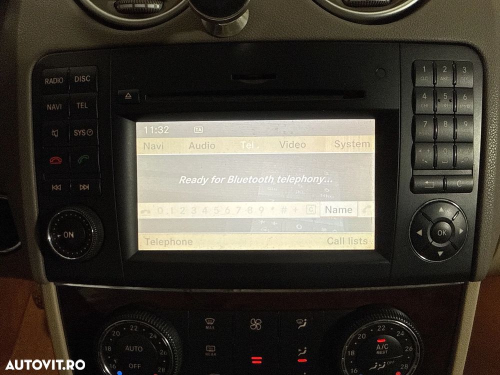 Mercedes-Benz ML 320 CDI Aut - 19