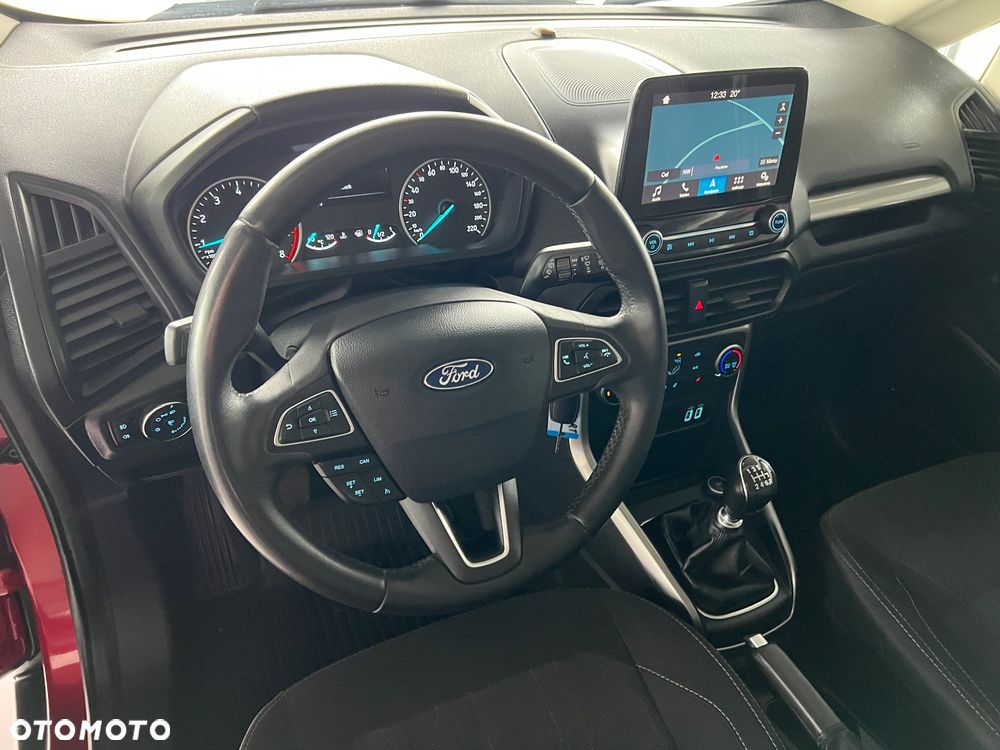 Ford EcoSport - 13