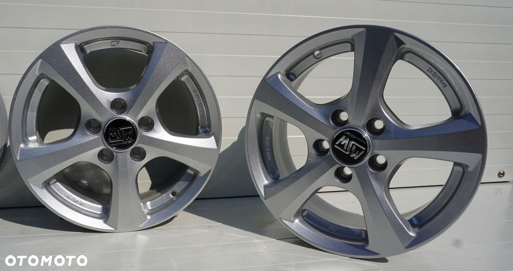 MSW 19W 15" 5x108x73,1 ET45 AF9 - 9