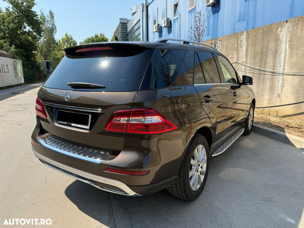 Mercedes-Benz ML - 15