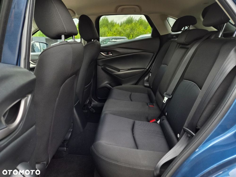 Mazda CX-3 SKYACTIV-G 121 FWD Drive Exclusive-Line - 8