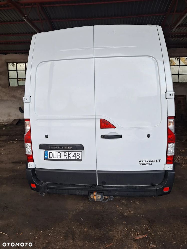 Renault Master L2 Pack Clim - 1