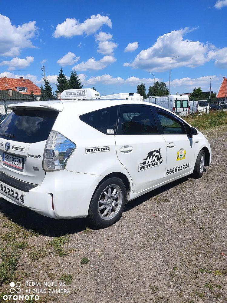 Toyota Prius+ Hybrid 135 Comfort - 4