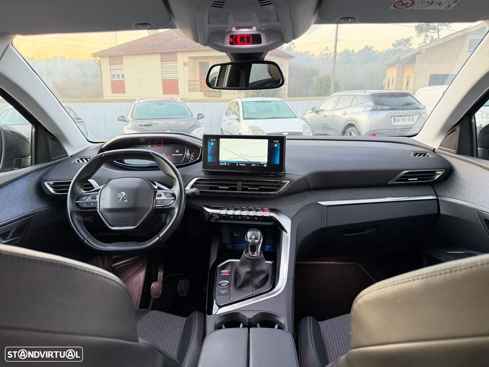 Peugeot 3008 1.5 BlueHDi Allure - 7