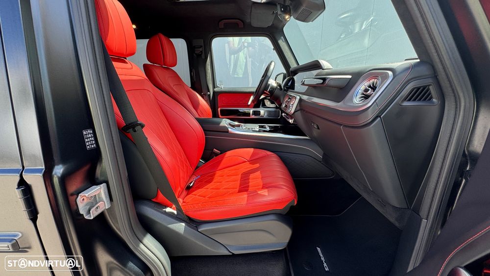 Mercedes-Benz G 450 d - 23