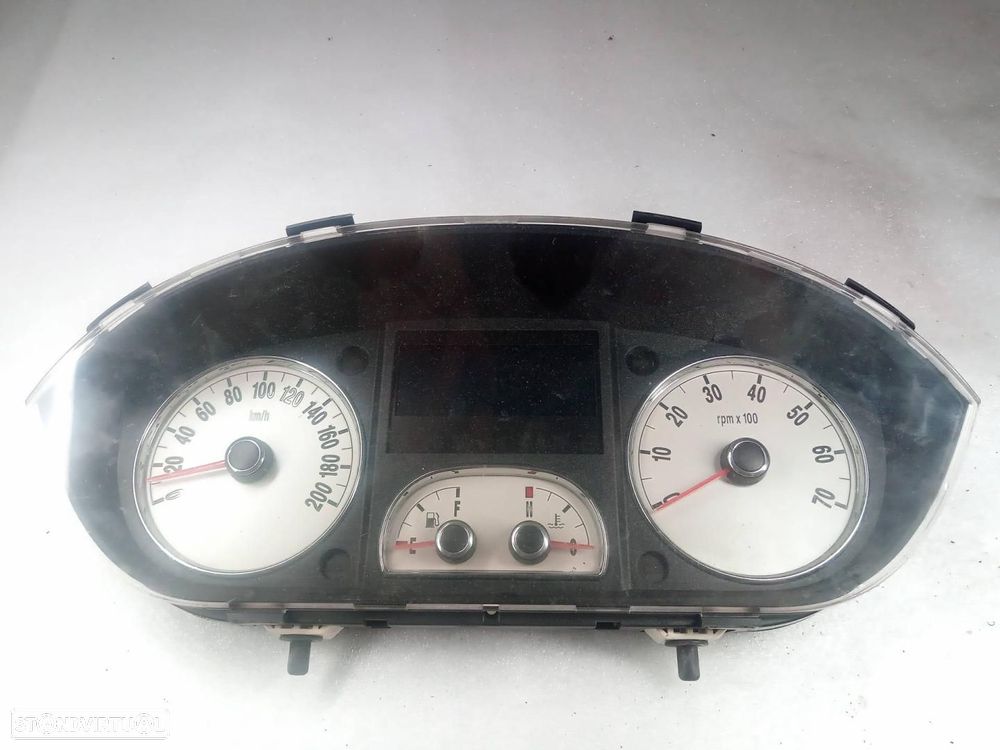 QUADRANTE LANCIA MUSA 184 - 1