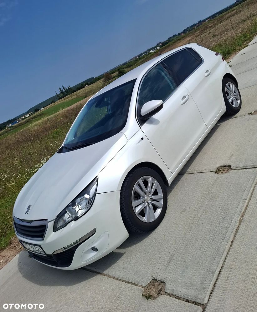 Peugeot 308 1.6 BlueHDi Active S&S - 1